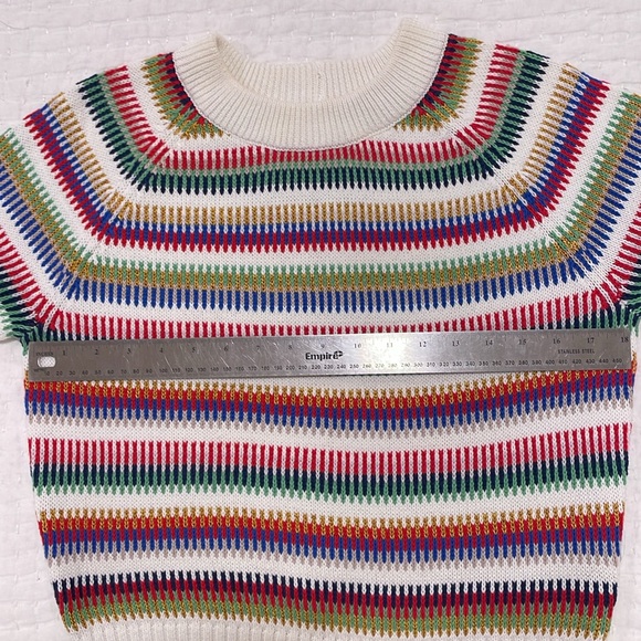 The Reeds for J. Crew cotton sweater - Picture 8 of 10